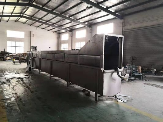 Оптимизировать переработку с использованием линии переработки птицы, включая обжигание и кровопускание